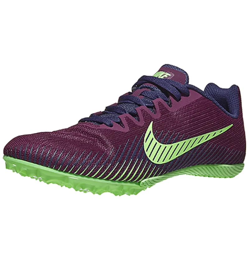 Nike Zoom Rival M 9 Purple/Yellow-2